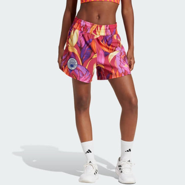 ADIDAS X FARM RIO PACER SHORTS  - JD6279