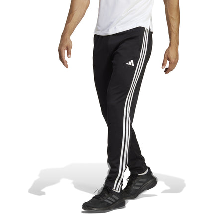 adidas Train Essentials Joggers Men - black/white IB8168