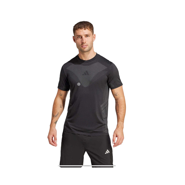 ADIDAS PERFORMANCE Seamless Tee  - JE5666