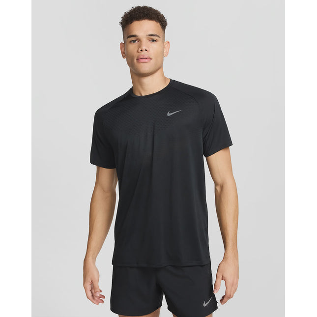 M Nike Stride Dri-FIT ADV T-Shirt - SP25 - BLACK - HV5203-010