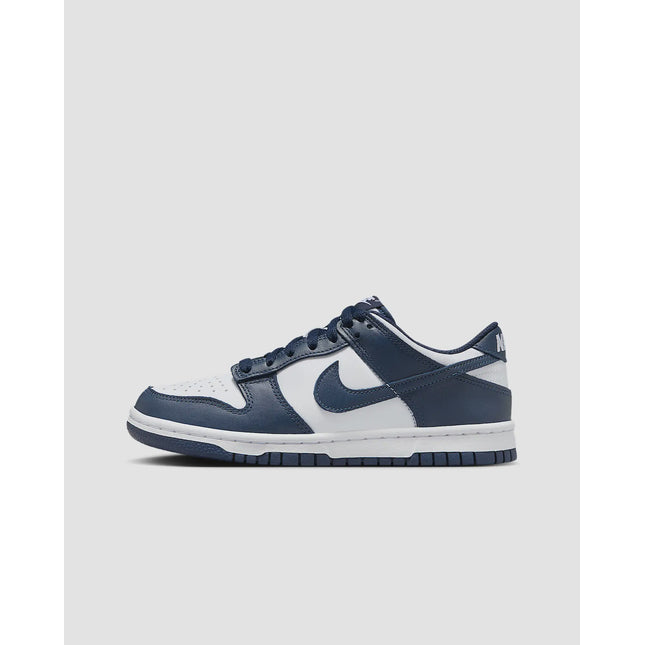 Nike Dunk Low Kids Blue White - FB9109-116