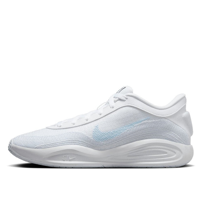 Nike GT Hustle Academy Shoes White - FJ7791-101