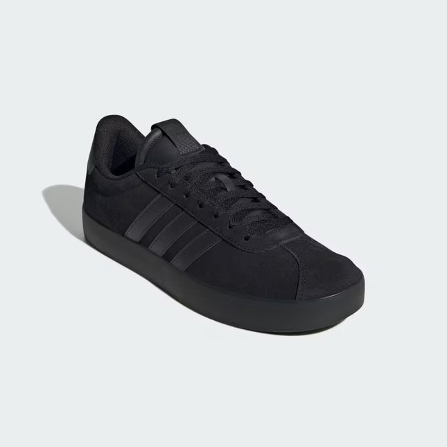 M VL COURT 3.0 - BLACK SUEDE - JP5284