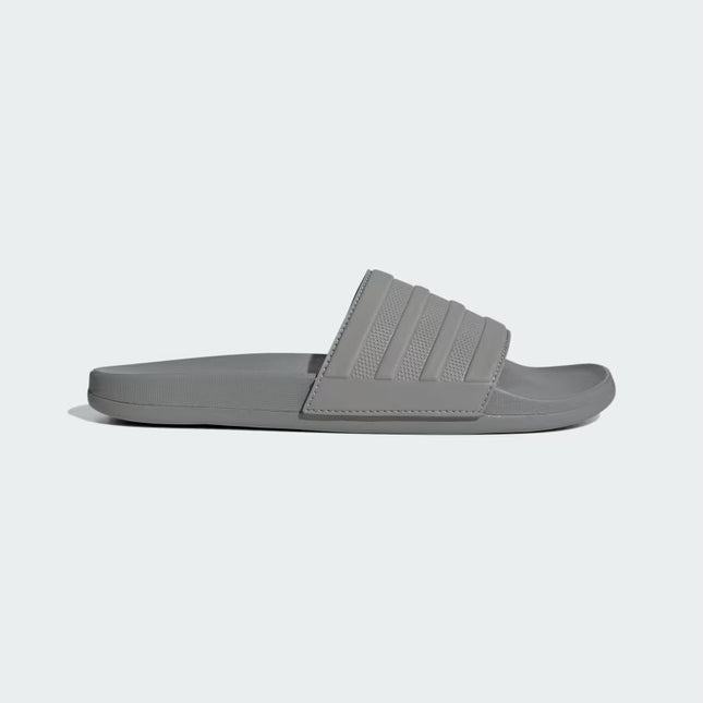 ADILETTE COMFORT SLIDES  - GREY - ID3404