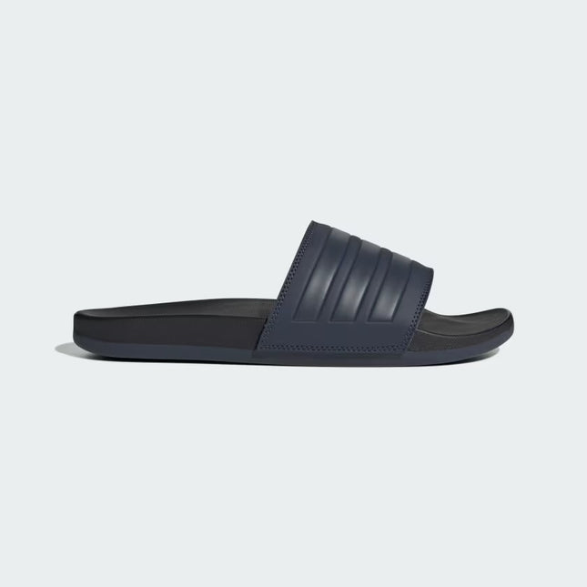 ADILETTE COMFORT SLIDES - NAVY/BLACK - JP5735