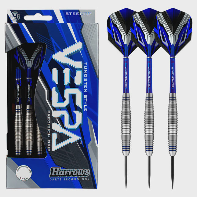 VESPA BRASS STEEL TIP DARTS