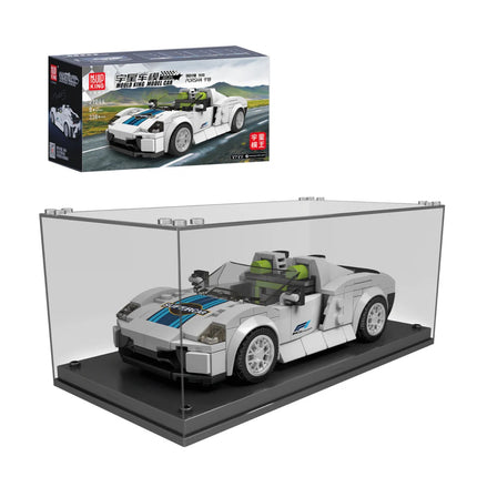 PORSHA 918 Car Model Building Set - 27044