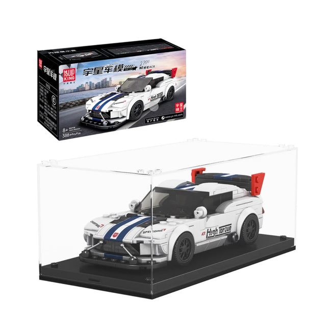 Viper Car Model Building Set - 27011