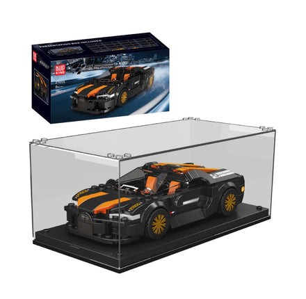 Chiron 300+ Supercar Building Set - 27055