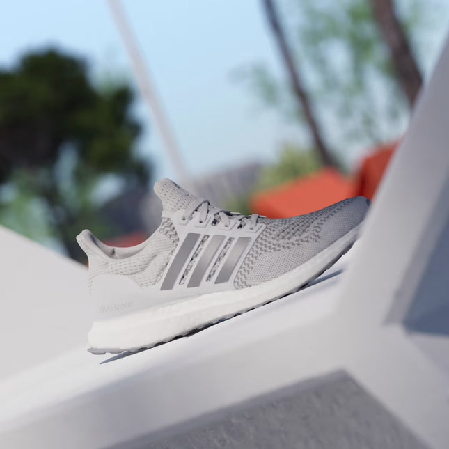 W ULTRABOOST 1.0 SHOES - GREY - HQ4205