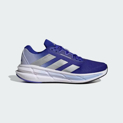 W QUESTAR 3 RUNNING SHOES - PURPLE - JI4613