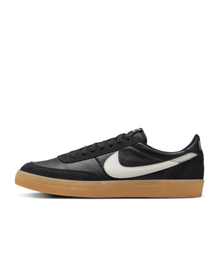 M Nike Killshot 2 Leather- BLACK LEATHER - 432997-010