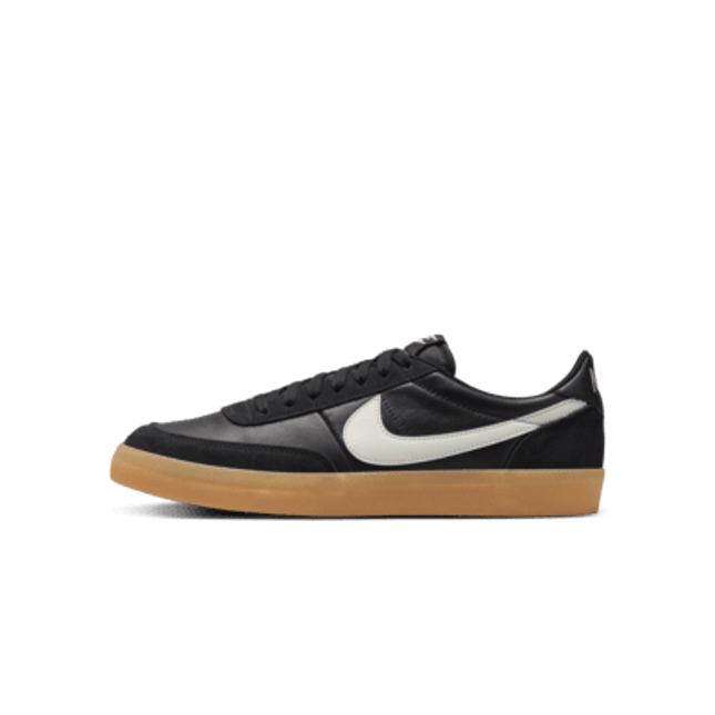 M Nike Killshot 2 Leather- BLACK LEATHER - 432997-010
