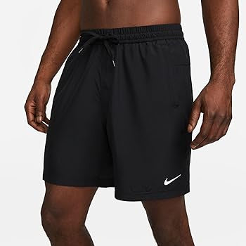 Nike Dri FIT Form 7 Unlined Versatile Shorts - DV9857-010