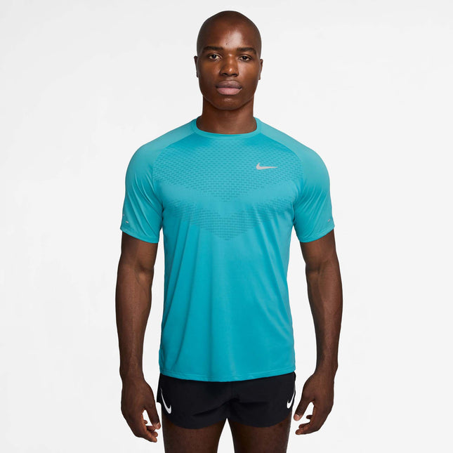 Nike Stride Men's Dri-FIT ADV Short-Sleeve Running Top - HV5203-345
