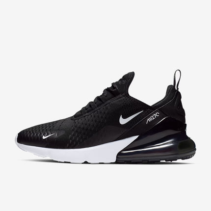 Nike Air Max 270 Men's Shoes  - Black/white - AH8050-002