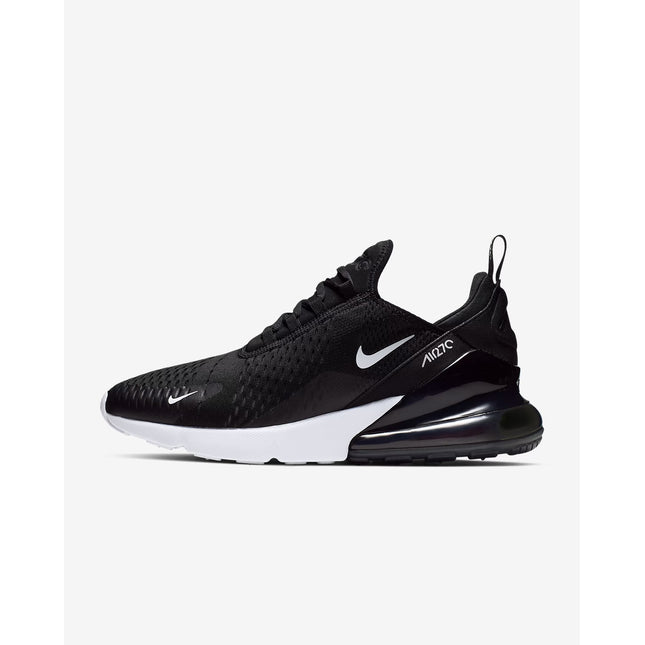 Nike Air Max 270 Men's Shoes  - Black/white - AH8050-002