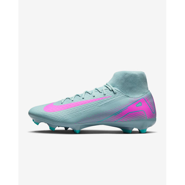 Nike Mercurial Superfly 10 Academy MG High-Top Football Boot  - FQ1456-301