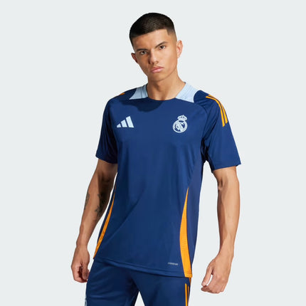 REAL MADRID TIRO 24 COMPETITION TRAINING JERSEY  - JE4207
