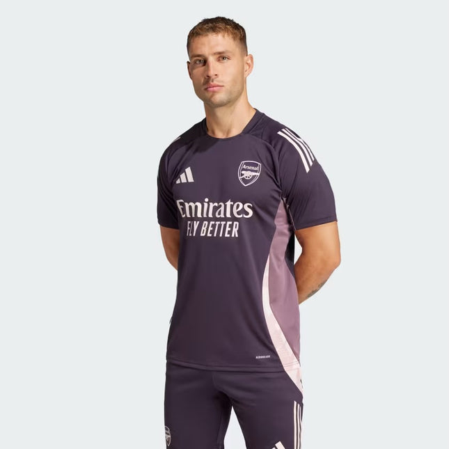 Men's Arsenal Tiro 24 Training Jersey - JF2915