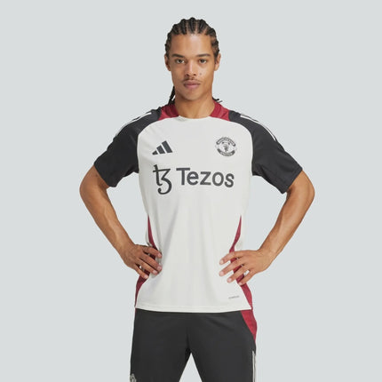 MANCHESTER UNITED TIRO 24 TRAINING JERSEY - JE3726