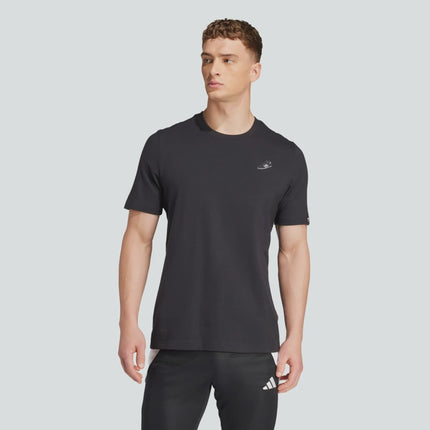 COPA SIGNATURE GRAPHIC T-SHIRT - BLACK - JJ1421