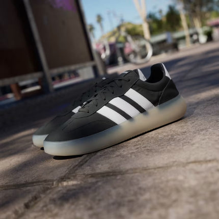 M BARREDA DECODE SHOES  BLACK/WHITE - JI2316