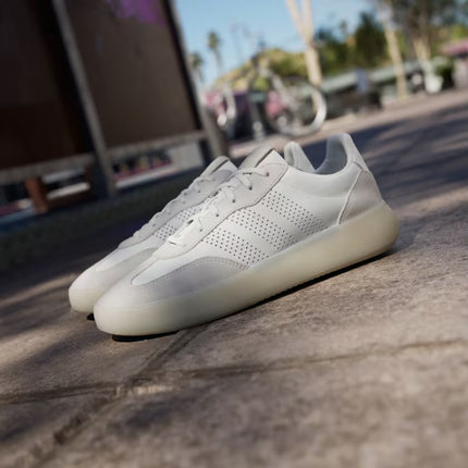 M BARREDA DECODE SHOES - GREY/WHITE - JI2326
