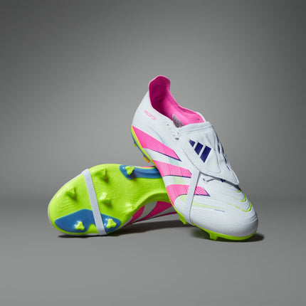 PREDATOR LEAGUE FOLD-OVER TONGUE FIRM/MULTI-GROUND BOOTS - ID1320