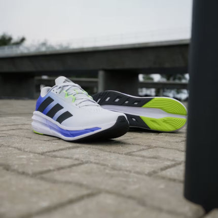 M QUESTAR 3 RUNNING SHOES - WHITE - JI4616