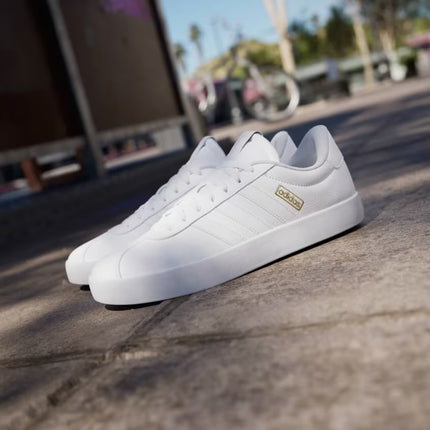 M VL COURT 3.0 SHOES - WHITE - JI1440