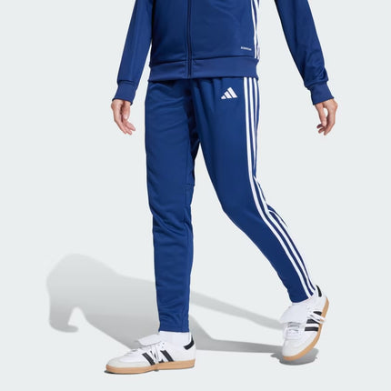 W TIRO 25 ESSENTIALS TRAINING PANTS - NAVY - JM5972