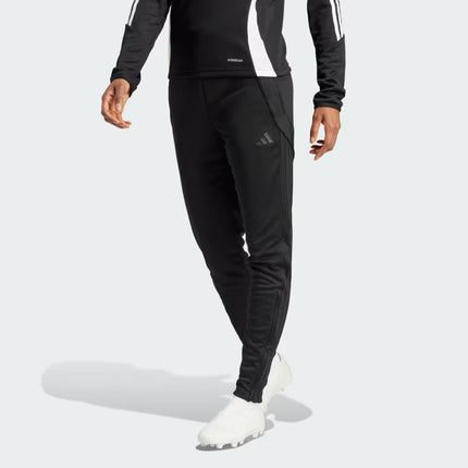 W TIRO 24 TRAINING PANTS - BLACK/BLACK - IV7256