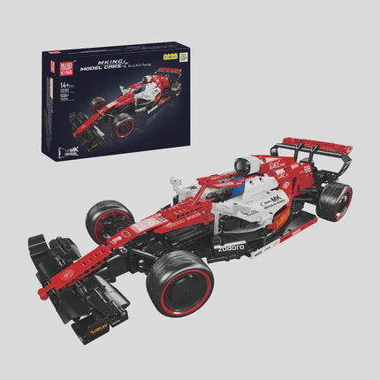 Mould King - A.R. Racing | Set 13151