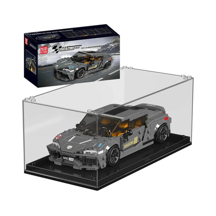 Mould King Car + Showcase 386pcs Building Bricks 27052