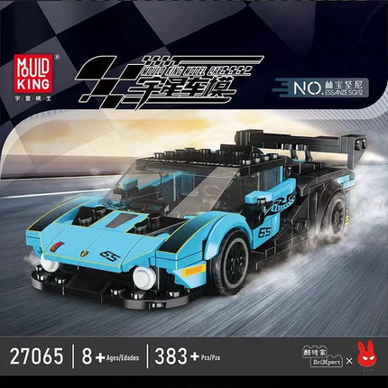 MOULD KING 27065 Lamborghini ESSANZE SCV12