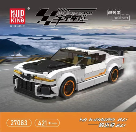 Mould King - Sports Car | Set 27083