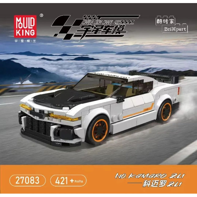 Mould King - Sports Car | Set 27083