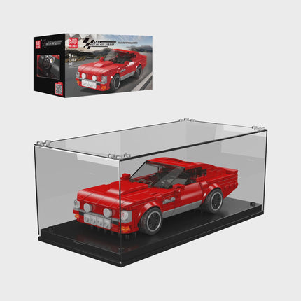 Mould King - V8 Vantage Classic Sports Car | Set 27084