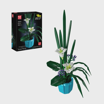 Mould King - Fairy Lily | Set 10023