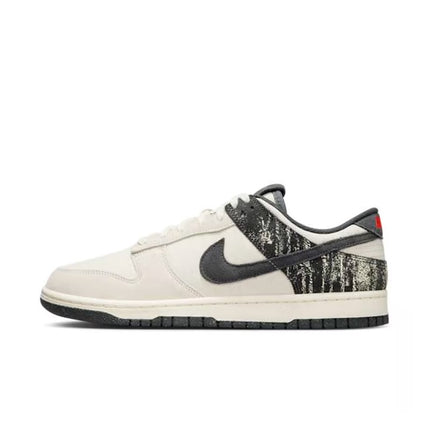 M Nike Dunk Low Retro SE "Pale Ivory & Off Noir" - IB7720-110