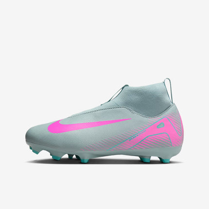 Jr. Mercurial Superfly 10 Academy Younger/Older Kids' MG High-Top Football Boot  - FQ8304-301