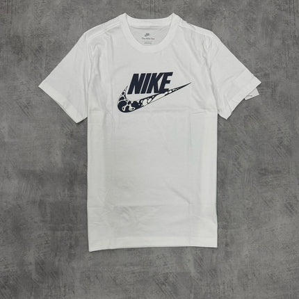 MENS NSW TEE - WHITE- HQ0832-100