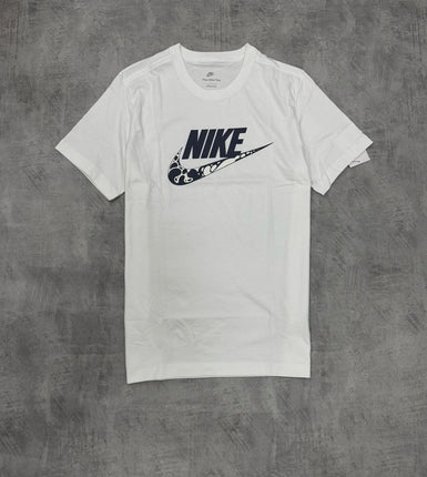 MENS NSW TEE - WHITE- HQ0832-100