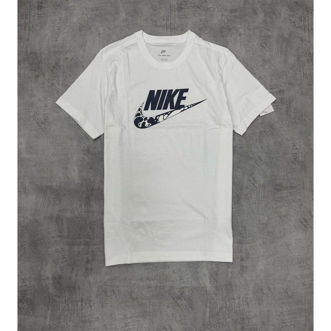 MENS NSW TEE - WHITE- HQ0832-100