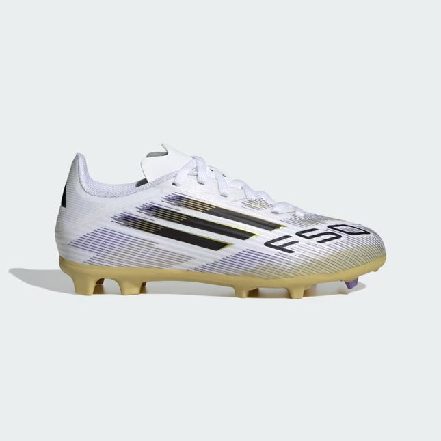 F50 LEAGUE FIRM/MULTI-GROUND BOOTS KIDS  - JH7745