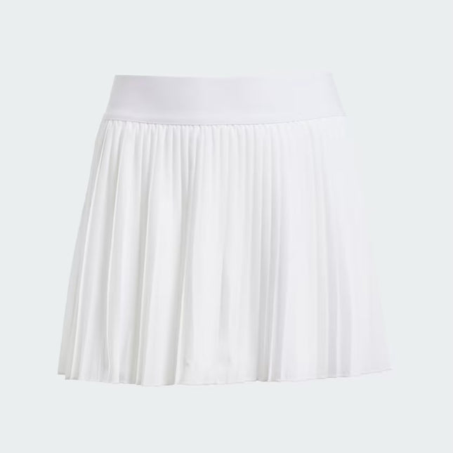 GIRLS - CLUB TENNIS CLIMACOOL PLEATED SKIRT KIDS JC6727
