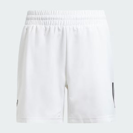 B CLUB 3S SHORT - WHITE- JI9253