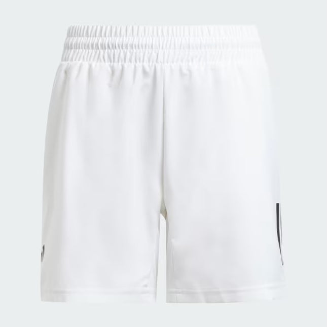 B CLUB 3S SHORT - WHITE- JI9253