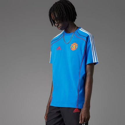 MANCHESTER UNITED UBP TEE  - JF0370